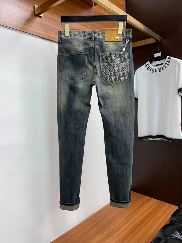 Dior men jeans-D5805J